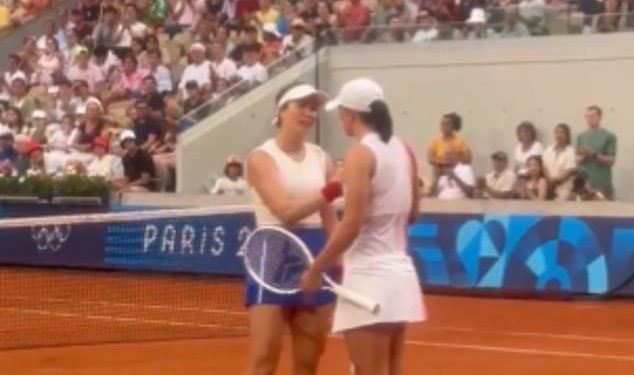 Snimka napete rasprave Danielle Collins s protivnicom ponovno se pojavljuje usred kritika Australian Opena