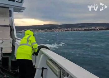 Linija prema Supetru ponovno se prekida