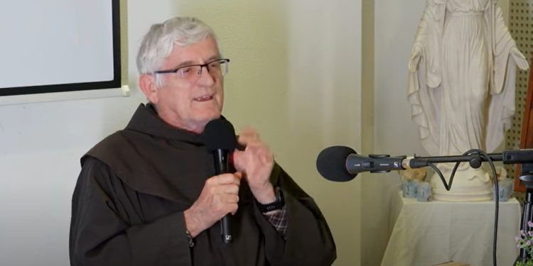 On će svijetu objaviti Gospine tajne: Fra Petar govori o svom pozivu