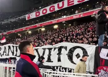 GRANDE VITO Lilleov veteran obranio je dva penala protiv rivala, navijači su ga posebno nagradili | NACIONAL.HR