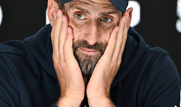 Šokantna prognoza ozlijeđene zvijezde Novaka Đokovića za finale Australian Opena