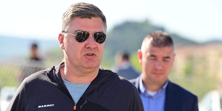 Solin je odlučio. Ogromnu prednost dobio je Milanović