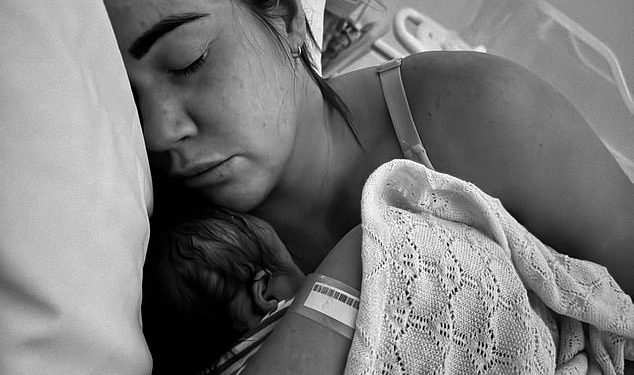 Sophie Cachia rodi! AFLW WAG pozdravlja treće dijete i otkriva svoje vrlo staromodno ime