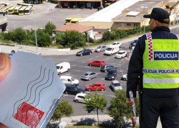 ‘Splićani, dobro otvorite oči’: Javio nam se čovjek kojem je poštar zakucao na vrata s plavom ‘čestitkom’, ima molbu za sugrađane