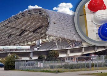 Splićanin se požalio da mu žena odbija ići na Poljud: “Dajte mi dozvolu da na stadion uđemo s građevinskom kacigom. Stručnjak kaže da je krov dotrajao”