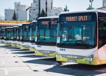 Split riješio problem nedostatka vozača? Iz Prometa kažu: “Sad je ovo gospodski posao”