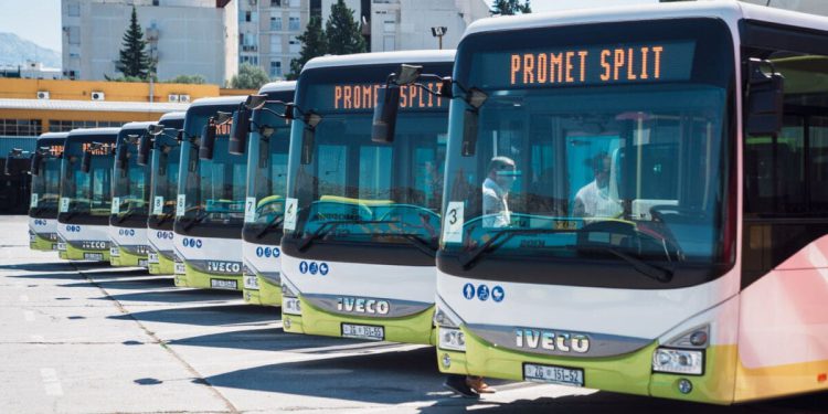 Split riješio problem nedostatka vozača? Iz Prometa kažu: “Sad je ovo gospodski posao”
