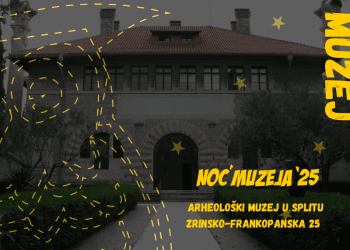 Split se priprema za Noć muzeja, bit će posebna regulacija prometa