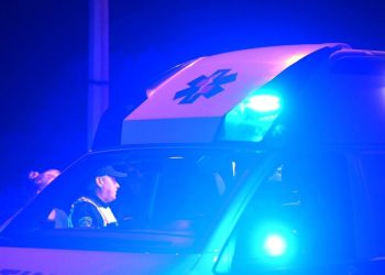 Splitska policija: Dječak je prevezen u bolnicu na pružanje liječničke pomoći