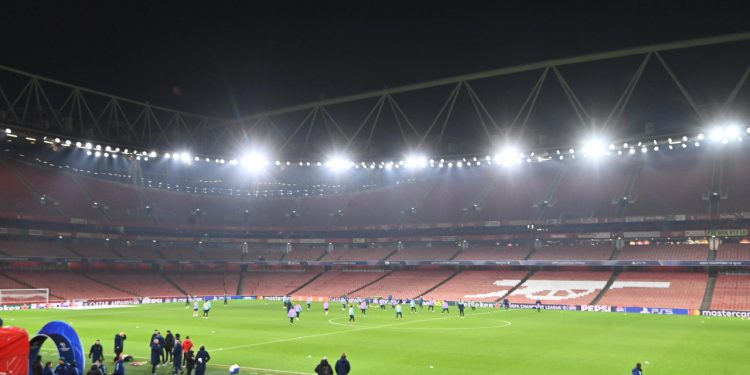 Sportske novosti – Arsenal je ‘monstrum’ na Emiratesu, samo je jedan klub izvan Petice uspio uzeti sva tri boda u Ligi prvaka