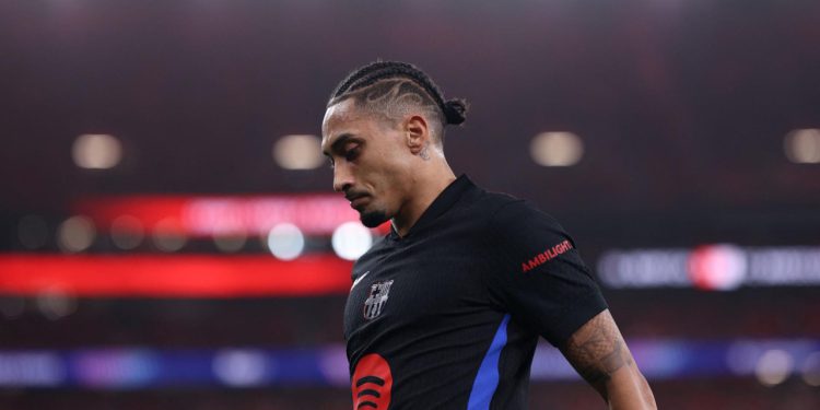 Sportske novosti – Barcin junak ‘eksplodirao’ na pitanje nakon epskog preokreta: ‘Ako kažem sve što mislim, nikad više neću igrati’