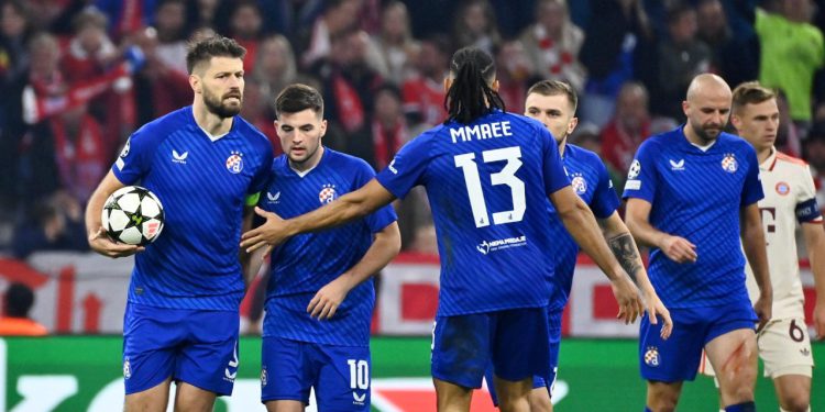 Sportske novosti – Bio je ozbiljan uteg Dinama, a sad će biti prvotimac? ‘On treba Cannavaru, zavrijedio je drugu priliku’