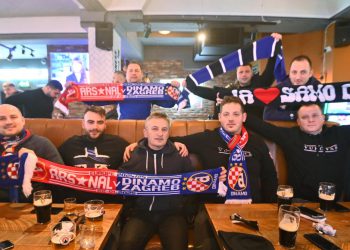 Sportske novosti – Boysi dan uoči utakmice zbunili Engleze, a u satima prije početka morali su promijeniti plan