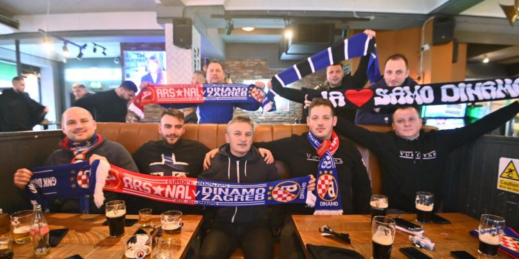 Sportske novosti – Boysi dan uoči utakmice zbunili Engleze, a u satima prije početka morali su promijeniti plan