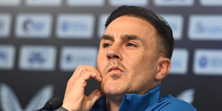 Sportske novosti – Cannavara čeka ogroman zadatak, mora djelovati brzo: Kako tim igračima objasniti da padaju u drugi plan?