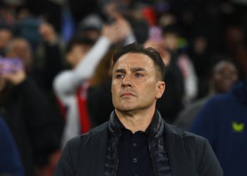 Sportske novosti – Cannavaro: ‘Nisam sretan kad primamo golove, ali isto tako sam vidio dosta dobrih stvari’