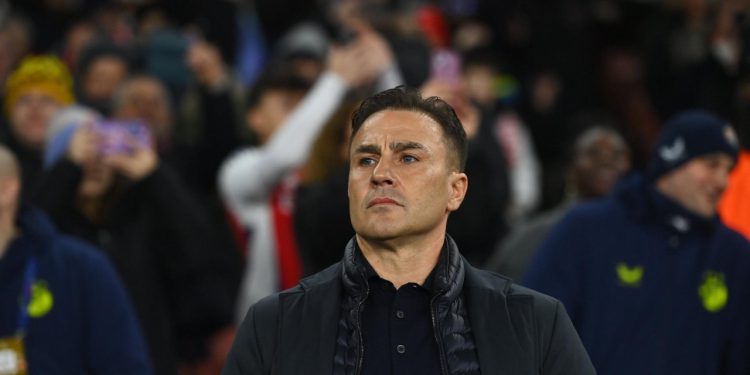 Sportske novosti – Cannavaro: ‘Nisam sretan kad primamo golove, ali isto tako sam vidio dosta dobrih stvari’