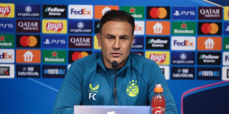 Sportske novosti – Cannavaro: Petković? Pokušali smo naći najbolje rješenje… Znamo kakav je problem s njegovom ozljedom
