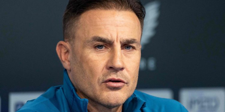 Sportske novosti – Cannavaro: Vidio sam puno dobrih stvari. Zaostajemo sedam bodova, moramo odmah biti jaki