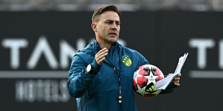 Sportske novosti – Cannavaro ga smatra najjačom figurom, ali nije htio da igra protiv Šahtara. Želi ga dovesti na top razinu