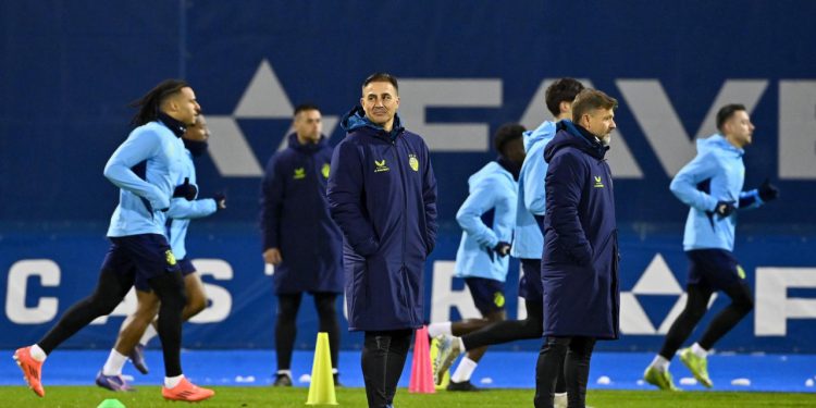 Sportske novosti – Cannavaro ima važan zadatak, u pitanju je budućnost Dinama, a jedna rečenica Talijana otkriva puno