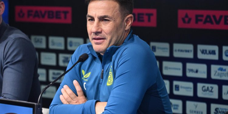 Sportske novosti – Cannavaro najavio nastavak prvenstva, pa progovorio o Petkoviću i novom pojačanju: ‘Ima sjajnu energiju’