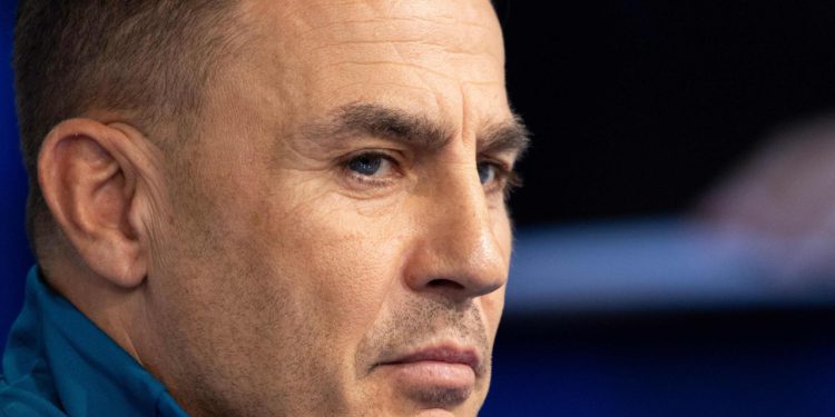 Sportske novosti – Cannavaro nije donio toplu vodu, strah me kako će Dinamo izgledati. Jedan igrač je pobjednik susreta protiv Šahtara