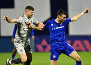 Sportske novosti – ‘Cannavaro nije poslao samo poruku dvojici Dinamovih igrača, to je bio transparent preko