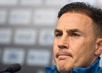 Sportske novosti – Cannavaro objavio Dinamov popis za pripreme, dva igrača ostaju u Zagrebu