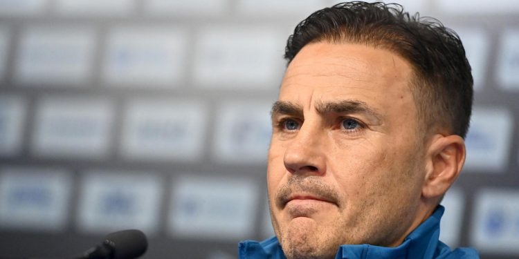 Sportske novosti – Cannavaro objavio Dinamov popis za pripreme, dva igrača ostaju u Zagrebu