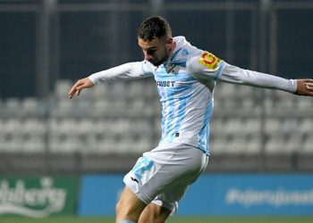 Sportske novosti – Đalović otpisao igrača kojeg je Dinamo platio 1,5 milijuna eura: Samo zatvara mjesto nekom mlađem