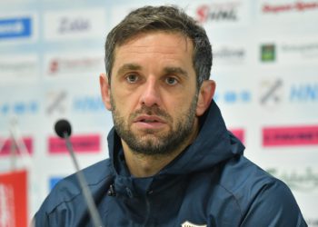 Sportske novosti – Đalović uoči zahtjevnog izazova govorio i o Čopu: ‘Pokazao je da je ozbiljan, a pomoći će i mladim igračima’