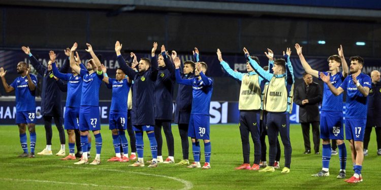 Sportske novosti – Dinamo je zaslužio čistu peticu, ali izvukao i pouku: Evo što u budućnosti mora raditi protiv divova