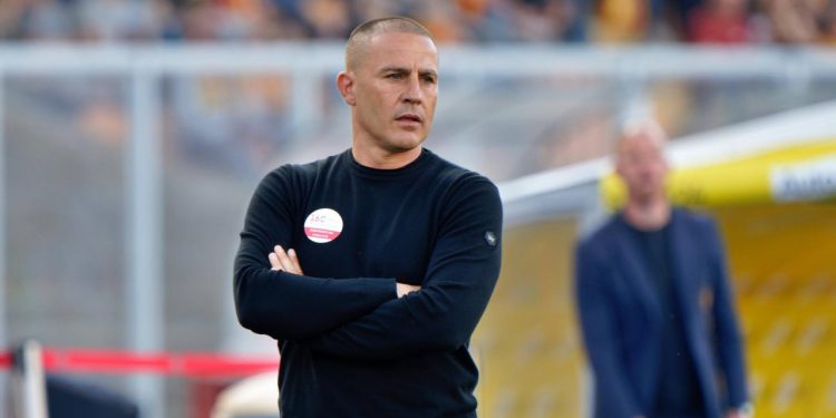 Sportske novosti – Dinamo se s Cannavarom bacio u veliki rizik. Talijan gaji ‘moderni nogomet’, ali može li ga s Modrima postići?