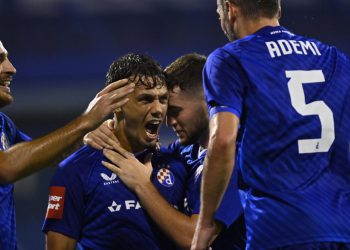 Sportske novosti – Dinamov napadač napušta Maksimir i odlazi na posudbu, za Modre je upisao 146 nastupa