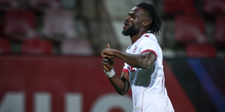 Sportske novosti – Doznajemo: Stroj za golove velika je Dinamova želja, ove sezone zabio je 14 golova u 16 utakmica