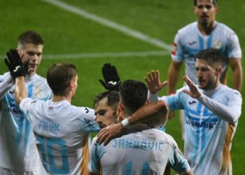 Sportske novosti – Dvojac Rijeke u fokusu: Istječu im ugovori, a klub ih želi zadržati zbog itekako velike uloge