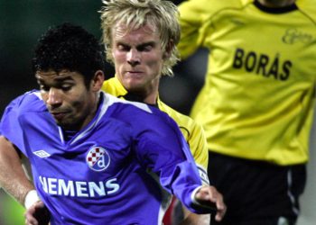 Sportske novosti – Eduardo da Silva: ‘Dinamo može iznenaditi Arsenal, oduševili su sve u Brazilu. Sin Matheus? Hladan na tatu’