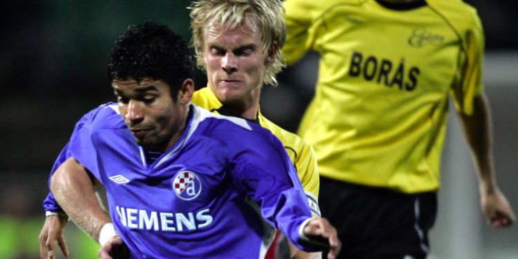 Sportske novosti – Eduardo da Silva: ‘Dinamo može iznenaditi Arsenal, oduševili su sve u Brazilu. Sin Matheus? Hladan na tatu’