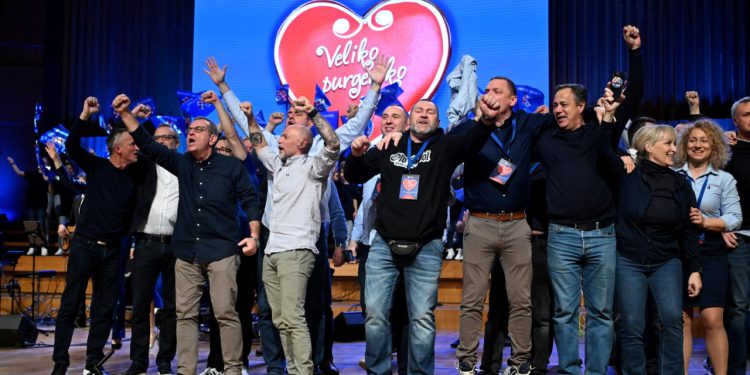 Sportske novosti – FOTO: ‘Veliko purgersko srce’ okupilo zvijezde u Lisinskom uoči velikog okršaja u Ligi prvaka