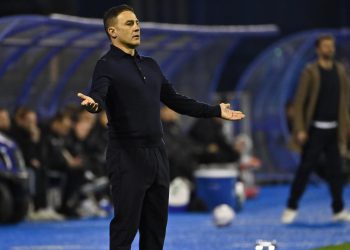 Sportske novosti – Franjić otkrio što im je Cannavaro rekao na poluvremenu pa najavio Milan: ‘Idemo na sve ili ništa!’