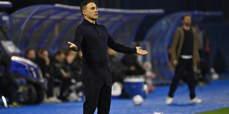Sportske novosti – Franjić otkrio što im je Cannavaro rekao na poluvremenu pa najavio Milan: ‘Idemo na sve ili ništa!’