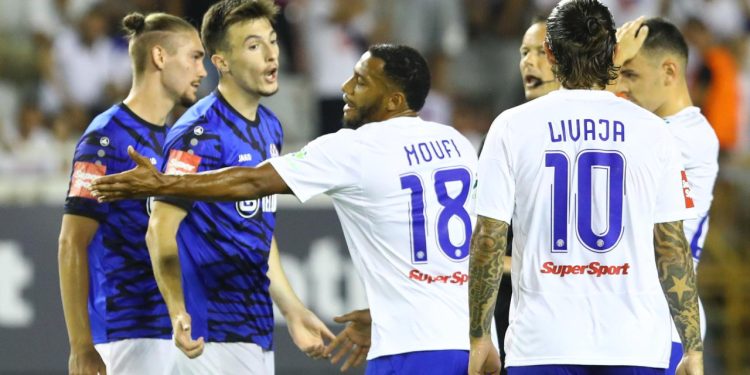 Sportske novosti – Hajduk je ostao na samo četiri stranca u momčadi, još jedan bi mogao napustiti Poljud
