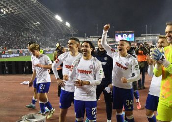Sportske novosti – Hajduk kreće na putovanje do raja udaljenog 120 dana, a Gattuso još neće dati šansu novom igraču