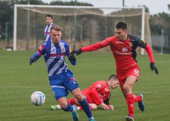 Sportske novosti – Hrvatskog prvoligaša poharala viroza, u posebnom kombiju više od 10 igrača, situacija zabrinjavajuća