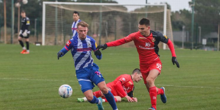 Sportske novosti – Hrvatskog prvoligaša poharala viroza, u posebnom kombiju više od 10 igrača, situacija zabrinjavajuća