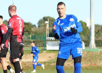 Sportske novosti – Ilija Nestorovski zabio hat-trick na generalki protiv slovenskog prvoligaša uoči nastavka prvenstva