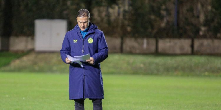 Sportske novosti – Kako je Cannavaro nadmudrio Milan: Jedna odluka otkrila je viziju, a jeste li primijetili što je izveo Théophile?
