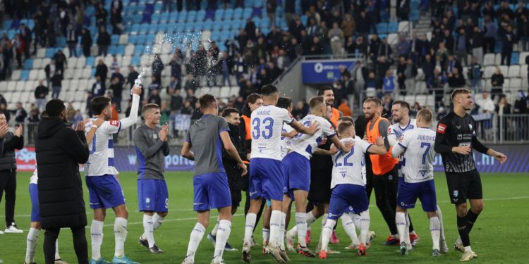 Sportske novosti – Klupski direktor Osijeka: ‘Zasad nema službenih upita niti za jednog našeg igrača. Plan je da nitko ne ode’