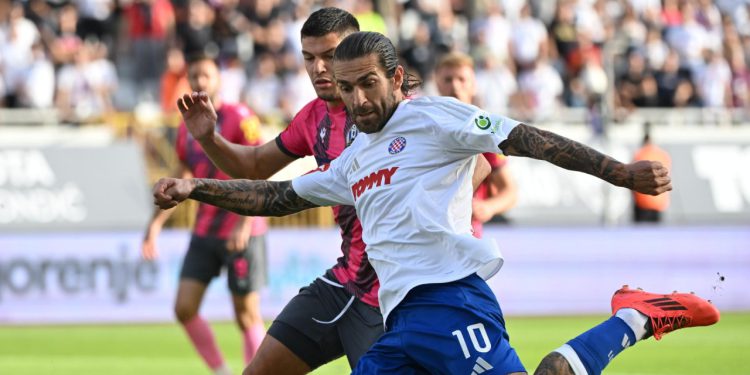 Sportske novosti – Lokomotiva i Hajduk zbog rukometa igraju u neuobičajenom terminu, evo kada Bijeli gostuju u Zagrebu